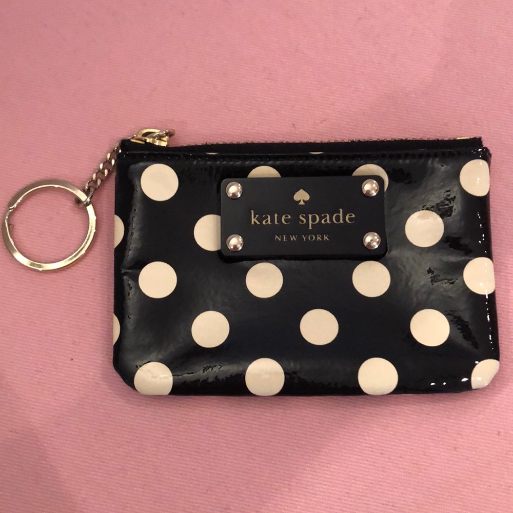 Kate spade coin purse